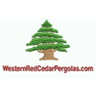 Western Red Cedar Pergolas