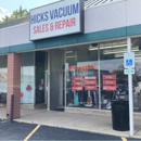 Hicks Vacuum Sales and Service - Vacuum Cleaners-Repair & Service