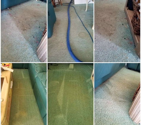 Captain Steamer Professional Steam Cleaner - Cape Coral, FL