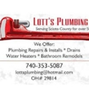 Lott's Plumbing, LLC - Water Damage Emergency Service
