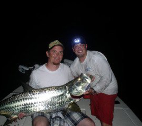 Tampa Bay Fishing Charters - Tampa, FL