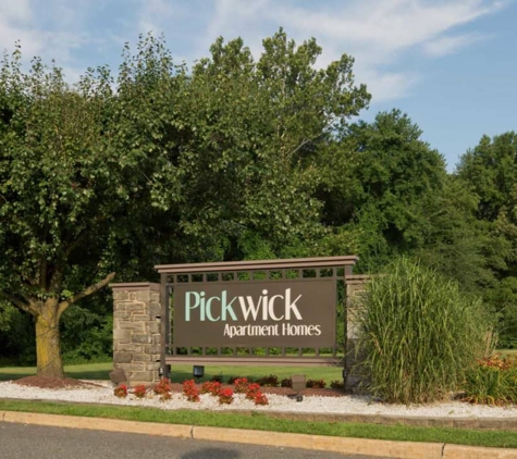 Pickwick Apartments - Maple Shade, NJ