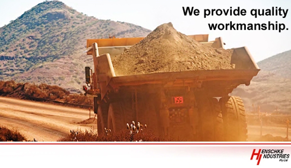 Henschke Industries - Naracoorte, SA. We provide quality workmanship.