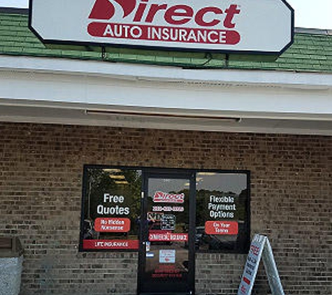 Direct Auto & Life Insurance - Henderson, NC