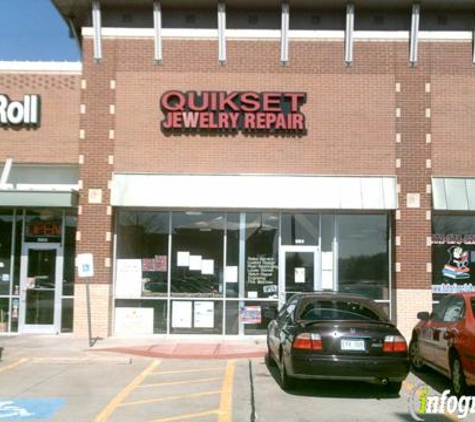 Quikset Jewelry - Plano, TX