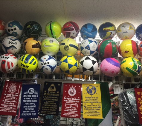 Soccermania Sport Shop - Pico Rivera, CA