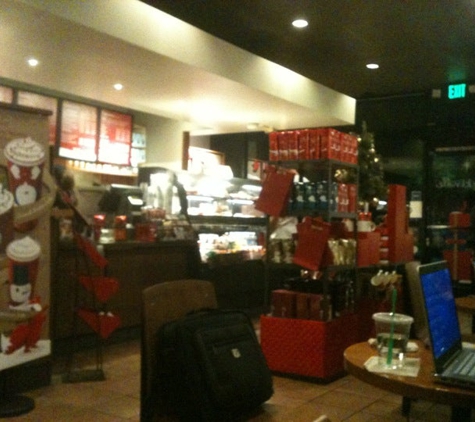 Starbucks Coffee - Pomona, CA