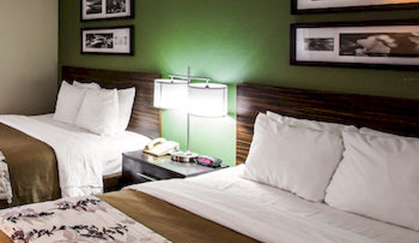 Sleep Inn & Suites Kingsport TriCities Airport - Kingsport, TN