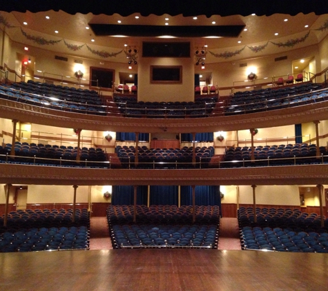 Grand 1894 Opera House - Galveston, TX