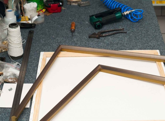 V.I.P. Picture Framing - Nambour, QLD