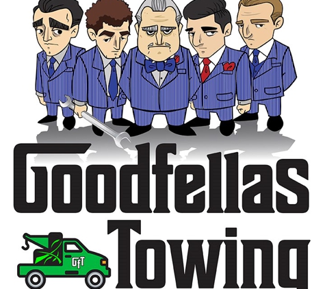 Goodfellas Towing - Grants Pass, OR