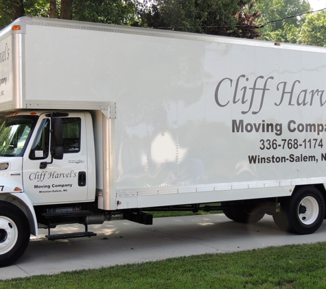 Cliff Harvel's Moving Co Inc - Kernersville, NC