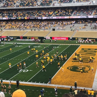 McLane Stadium - Waco, TX