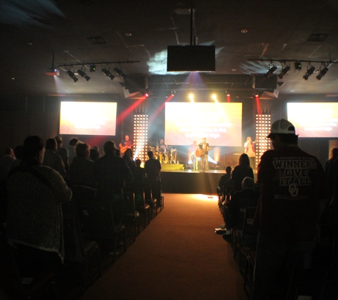 Life Center - Ponca City, OK