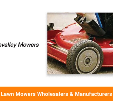 Greenvalley Mowers - Greensborough, VIC. Lawn Mowers Wholesalers & Manufacturers