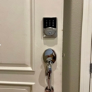 Winged Key Lock & Safe
