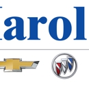 Harold Chevrolet Buick, Inc. - New Car Dealers
