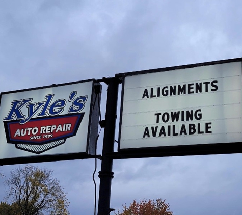 Kyle's Auto Repair, Inc. - Mishawaka, IN