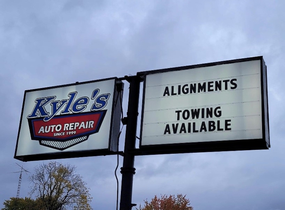 Kyle's; Auto Repair Inc - Mishawaka, IN