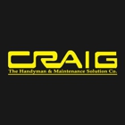 Craig The Handyman & Maintenance Solution Company