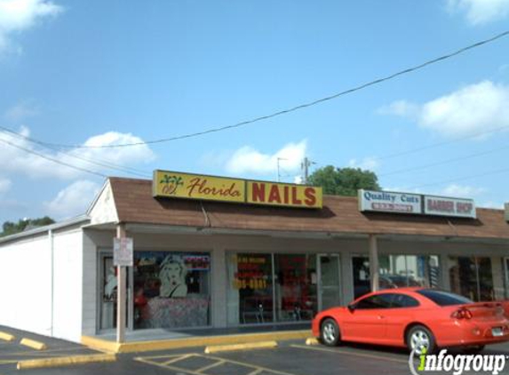 Quality Cuts Barber Shop - Tampa, FL