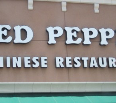 Red Pepper Chinese Restaurant - Houston, TX