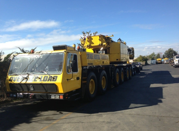 Crane Rental Service Inc - Orange, CA