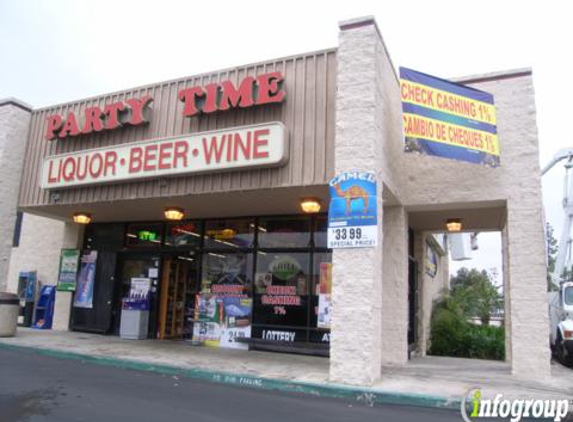 Country Wine & Sprits - El Cajon, CA