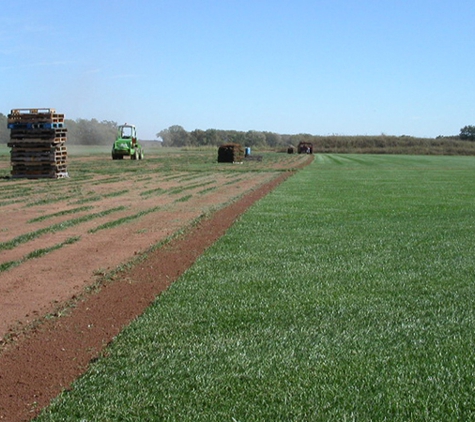 Easton Sod Farms Inc - Bixby, OK