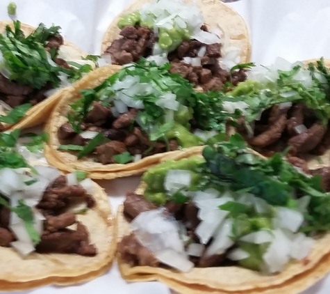 Burritos Santana - Temecula, CA. Our famous tijuana tacos...with your choice of  meat