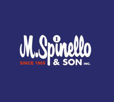 M Spinello & Son  Lock & Security Experts - Rockford, IL