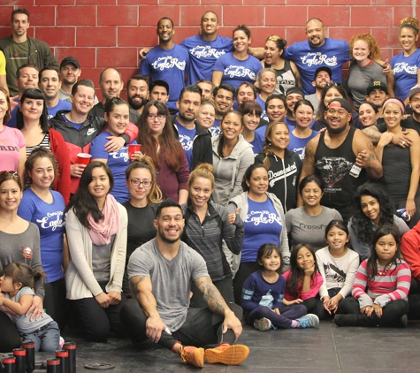 Nela CrossFit Eagle Rock - Los Angeles, CA