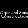 Orpin and Sons Construction gallery