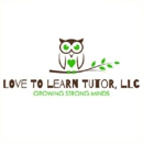 Love to Learn Tutor - Tutoring