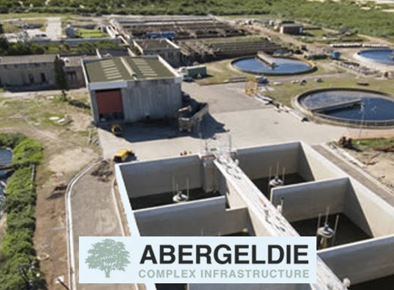 Abergeldie Complex Infrastructure - Mitchell, ACT
