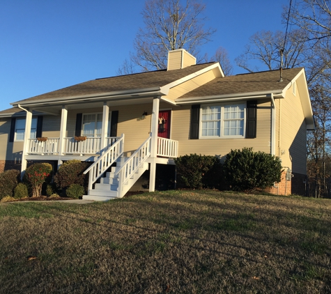 Preferred Windows and Siding - Chattanooga, TN. Before