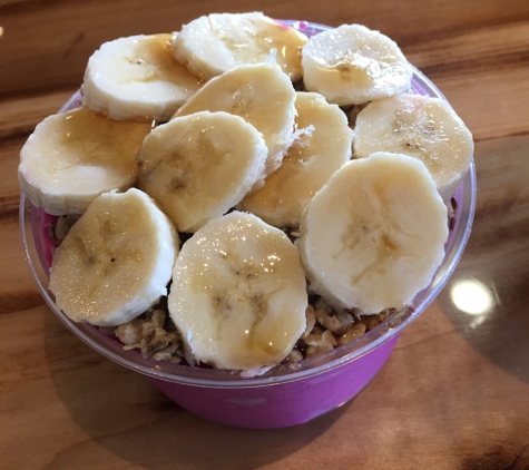 Farm Fresh Juice Company - Rocklin, CA. Pitaya dragonfruit bowl