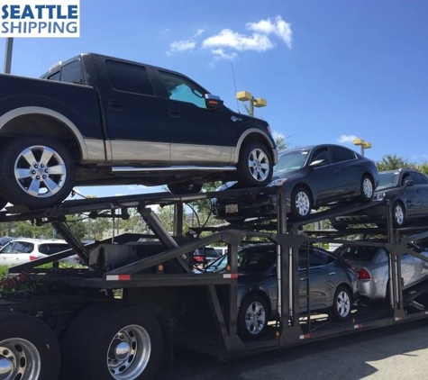 Seattle Car Shipping - Seattle, WA