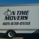 On Time Movers - Moving Services-Labor & Materials