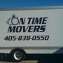 On Time Movers
