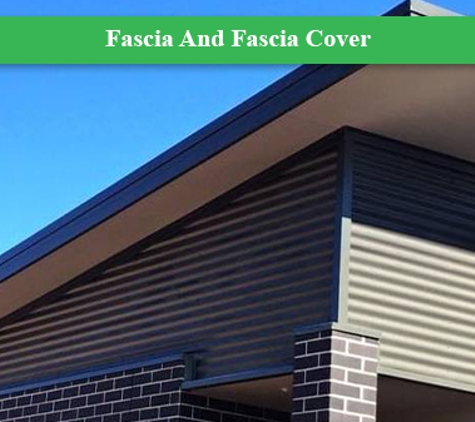 Eagle Roofing Armidale Pty Ltd. Fascia And Fascia Cover