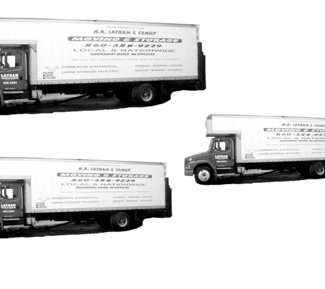 H.A. Latham Moving & Storage - Old Saybrook, CT