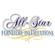 All-Star Furniture Installations