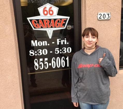 66 Garage - Waynesville, MO