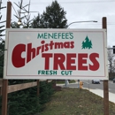 Menefee Christmas Trees - Christmas Trees