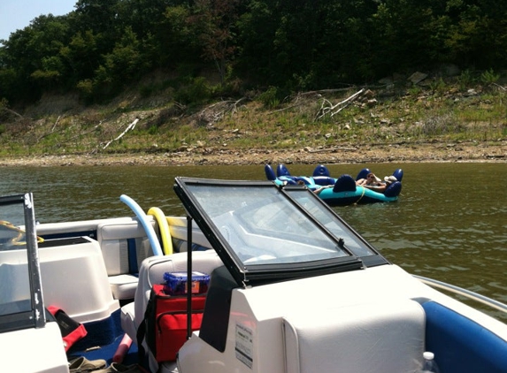 Lake Red Rock - Knoxville, IA