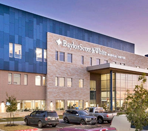 Baylor Scott & White Clinic - Pflugerville Medical Center - Pflugerville, TX