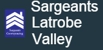 Sargeants Latrobe Valley Logo