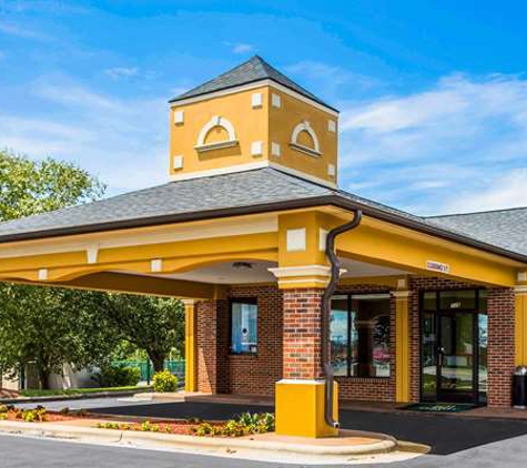 Quality Inn - Albemarle, NC