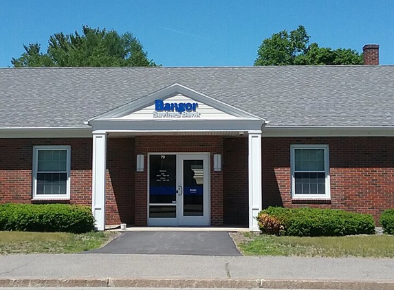 Bangor Savings Bank - Millinocket, ME